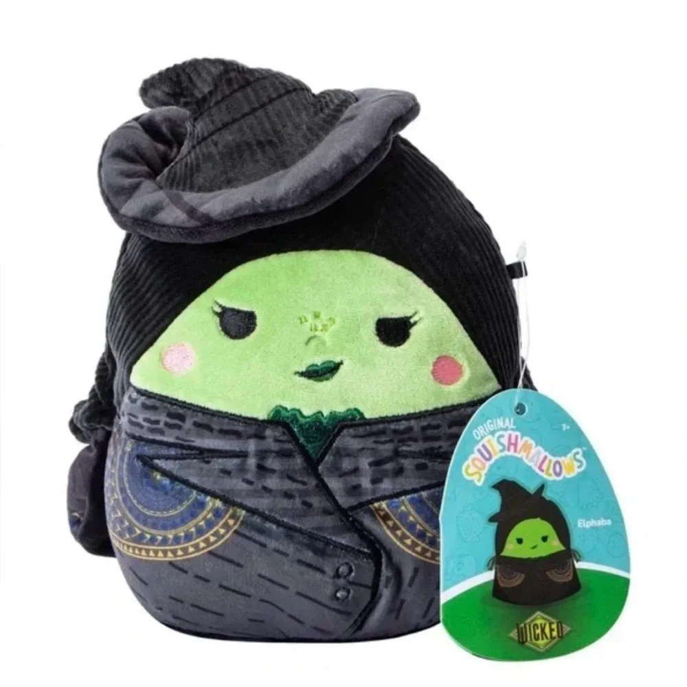 Squishmallows brand new
